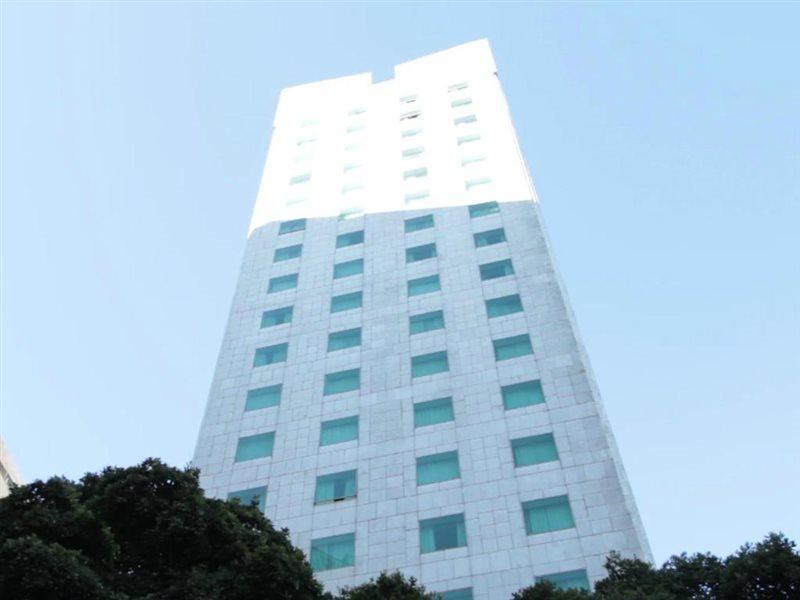 Bristol Merit Hotel ベロ・オリゾンテ エクステリア 写真