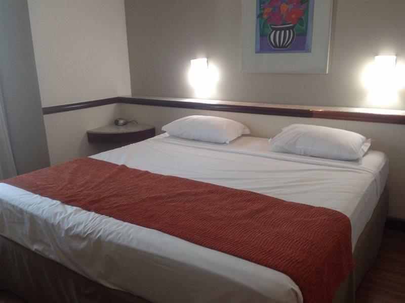 Bristol Merit Hotel ベロ・オリゾンテ エクステリア 写真