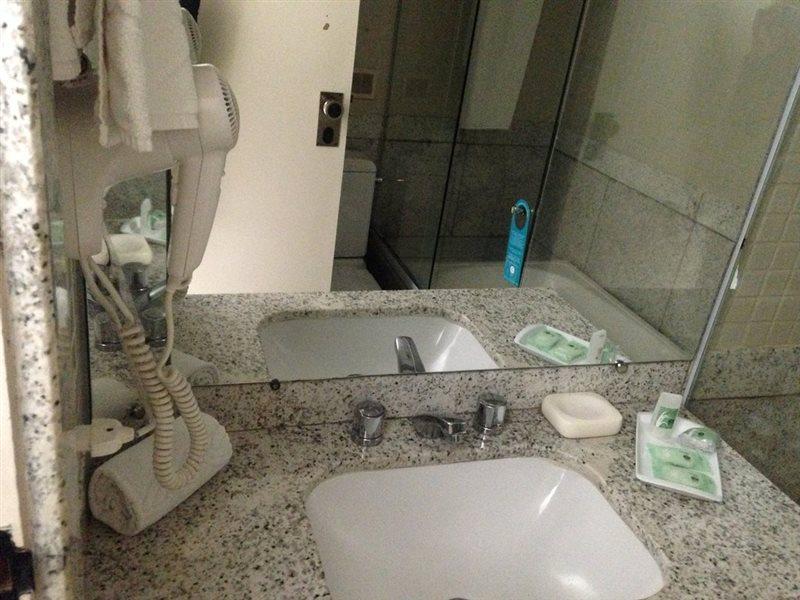 Bristol Merit Hotel ベロ・オリゾンテ エクステリア 写真