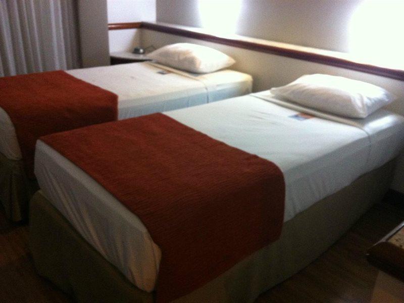 Bristol Merit Hotel ベロ・オリゾンテ エクステリア 写真