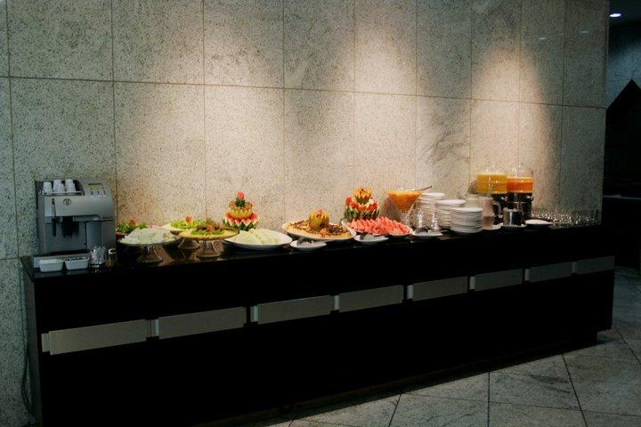 Bristol Merit Hotel ベロ・オリゾンテ レストラン 写真